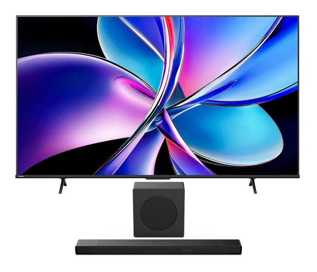 Hisense 75E7Q PRO 75" QLED 144 Hz 4K Dolby Vison Atmos+AX3120Q - 1572237 - zdjęcie